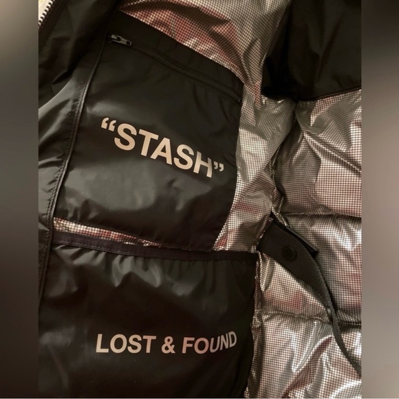 🫎 MOOSE KNUCKLES Women's Black Puffer Winter Jacket with Hood - M - Picture 8 of 11